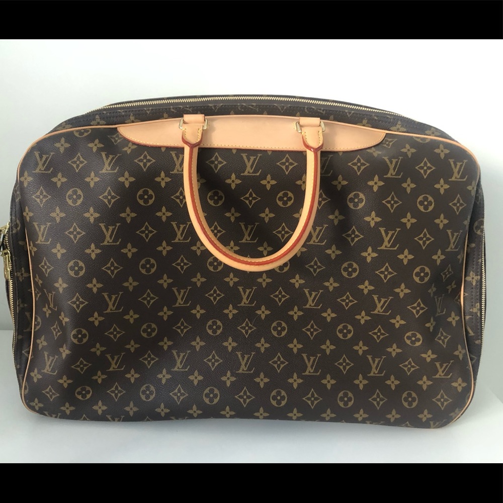 Louis Vuitton Monogram Alize’ - 3 Poche